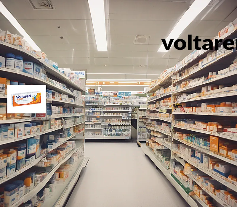 Voltaren ampolla precio